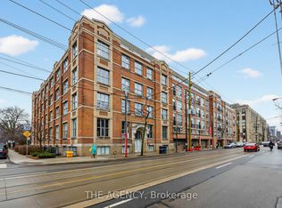 955 Queen St W Unit 214, Toronto, ON
