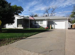 710 College Ave, Goodland, KS 67735