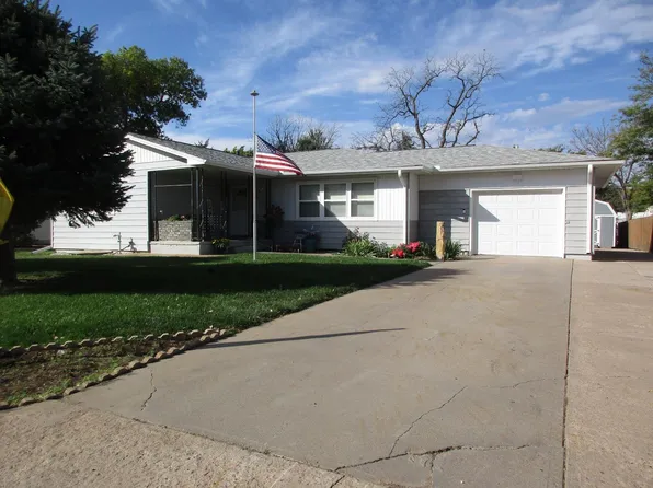 710 College Ave, Goodland, KS 67735