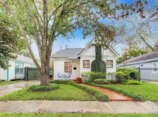 1116 Winston St, Houston, TX 77009