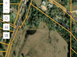 522 Sones Chapel Rd, Carriere, MS 39426