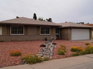 4809 W Las Palmaritas Dr, Glendale, AZ 85302