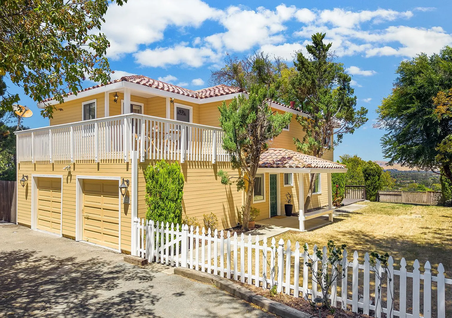 Panoramic Mt. Diablo Views | 4BR Home Minutes to Downtown Walnut Creek & BART — Photo 1