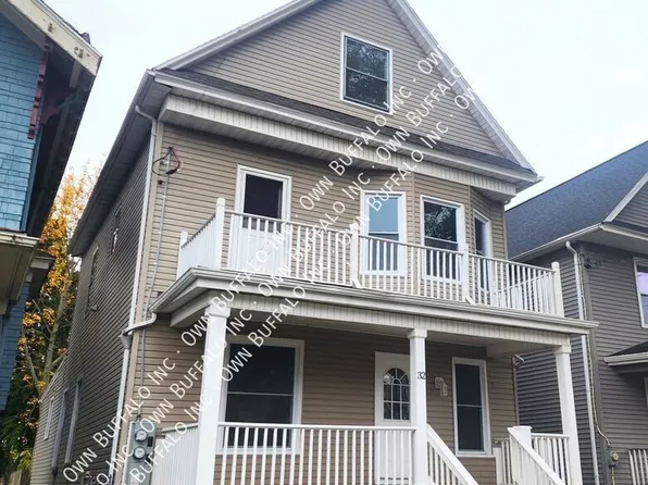 32 Milford St Unit 1, Buffalo, NY 14220