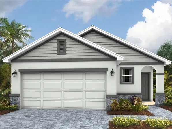 1838 Hammock Trace Dr, Parrish, FL 34219