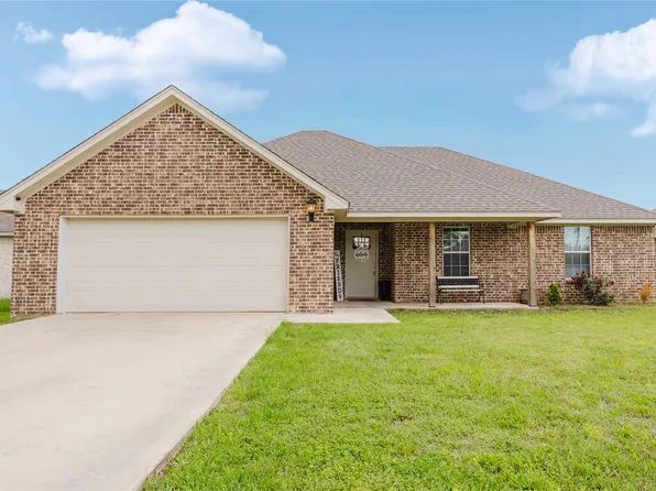 417 Colony St, Eastland, TX 76448