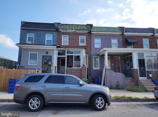 303 Millington Ave, Baltimore, MD 21223