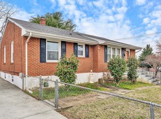 2601 Hebert St NW, Roanoke, VA 24012