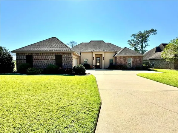 124 Clubhouse Dr, Woodworth, LA 71485