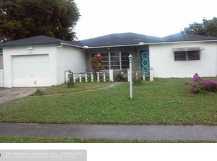 4996 SW 8th St, Margate, FL 33068