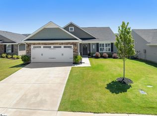 1337 Coffeetree Dr, Woodruff, SC 29388