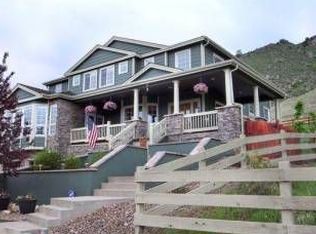 468 Mesa View Way, Golden, CO 80403