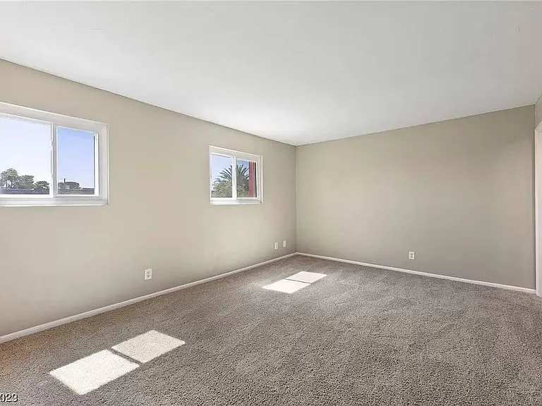 1st Large Bedroom