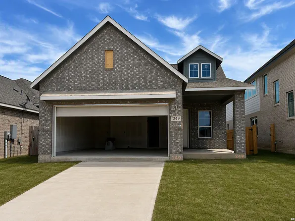 249 ALPINE LKS, New Braunfels, TX 78130