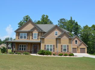 12 Stony Ridge Point, Newnan, GA 30265