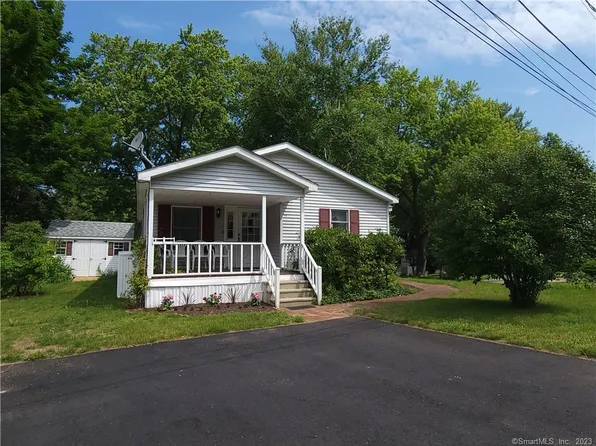 16 Hillpond Drive, Mansfield, CT 06268