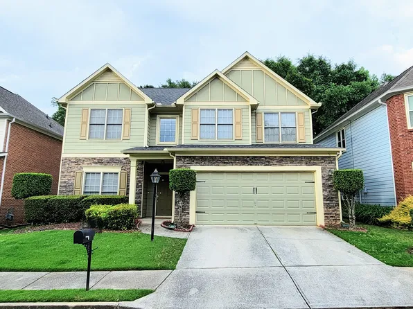 4163 Divot Way, Duluth, GA 30097
