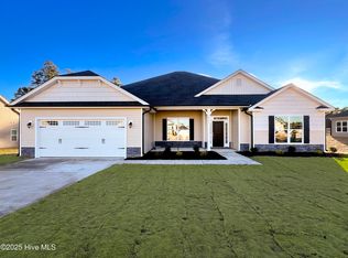 3951 Fletcher Rd LOT 172, Bailey, NC 27807