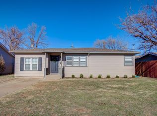 1904 60th St, Lubbock, TX 79412