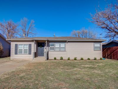 1904 60th St, Lubbock, TX, 79412