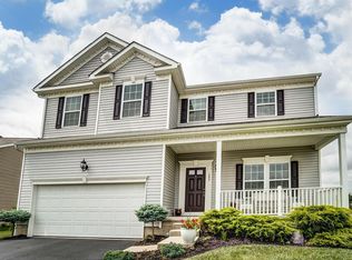 393 Landis Ln, London, OH 43140