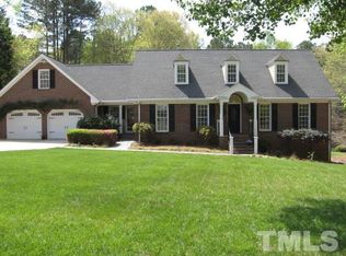 3022 Buckingham Way, Apex, NC 27502