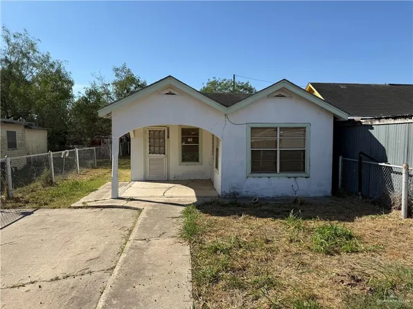 907 Benito Alaniz St, Elsa, TX 78543
