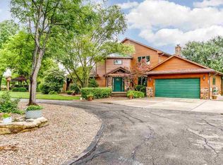 14033 SW Tawakoni Rd, Augusta, KS 67010