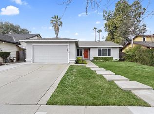 4579 Hampshire Pl, San Jose, CA 95136