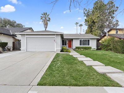4579 Hampshire Pl, San Jose, CA, 95136