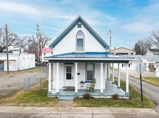 47 N 2nd St, Camden, OH