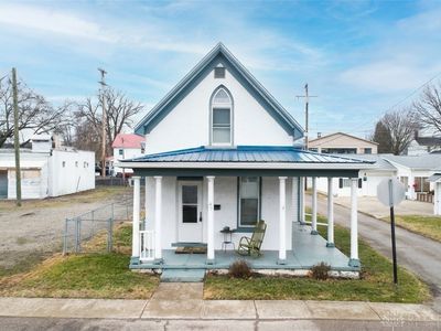 47 N 2nd St, Camden, OH, 45311