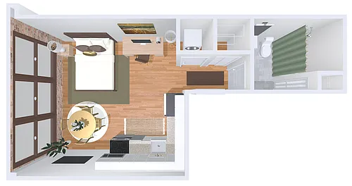 Floor plan studio 2
