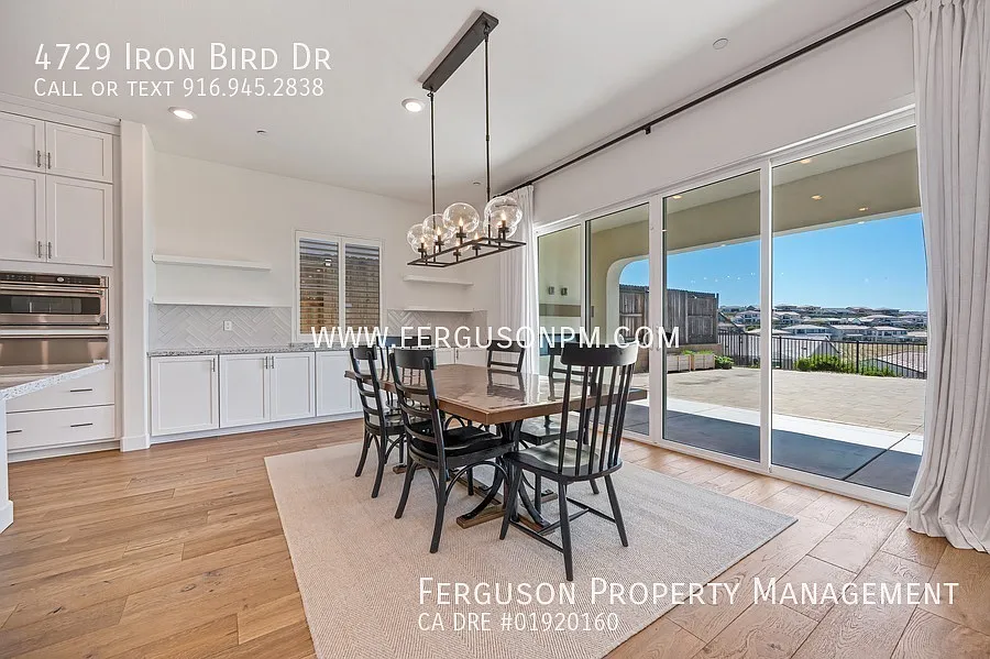 Executive Level Home in Folsom with Attached Next Gen Suite — Photo 3