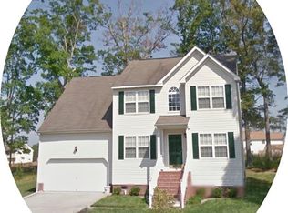2908 Surfscoter Ct, Henrico, VA 23231