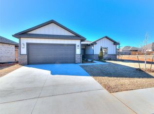 4709 Bermuda Dr, Mustang, OK 73064