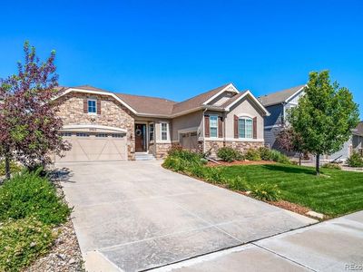 5865 Clover Ridge Circle, Castle Rock, CO, 80104