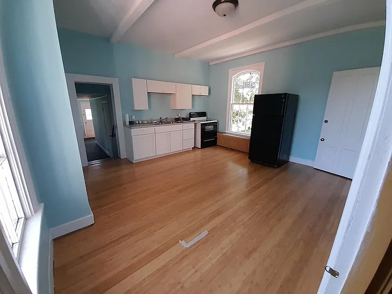 Large kitchen
