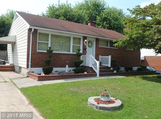 1810 Willann Rd, Baltimore, MD 21237