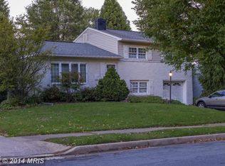 218 Deep Dale Dr, Lutherville Timonium, MD 21093