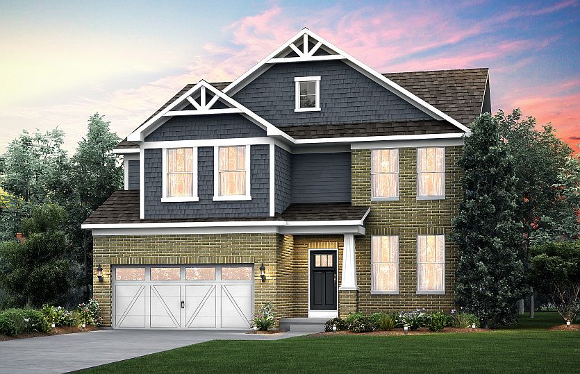 Home Exterior NC2S