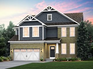 Waverly Plan, Bronk Farm, Plainfield, IL 60585