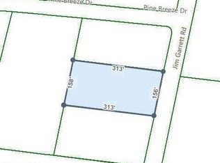 Jim Garrett Rd, Crossville, TN 38571