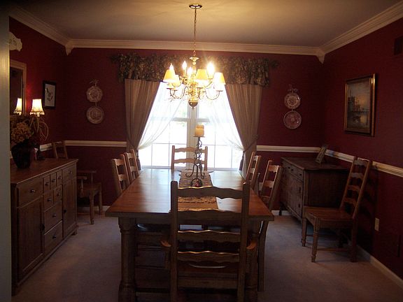 Formal Dining Room