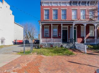 212 1/2 W Marshall St, Richmond, VA 23220