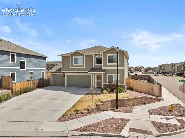8151 Berwyn Loop, Peyton, CO 80831