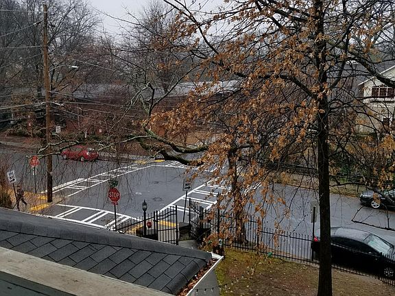 Street View from Living Room