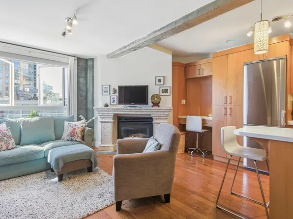 1216 Homer St #512, Vancouver, BC V6B 6K5
