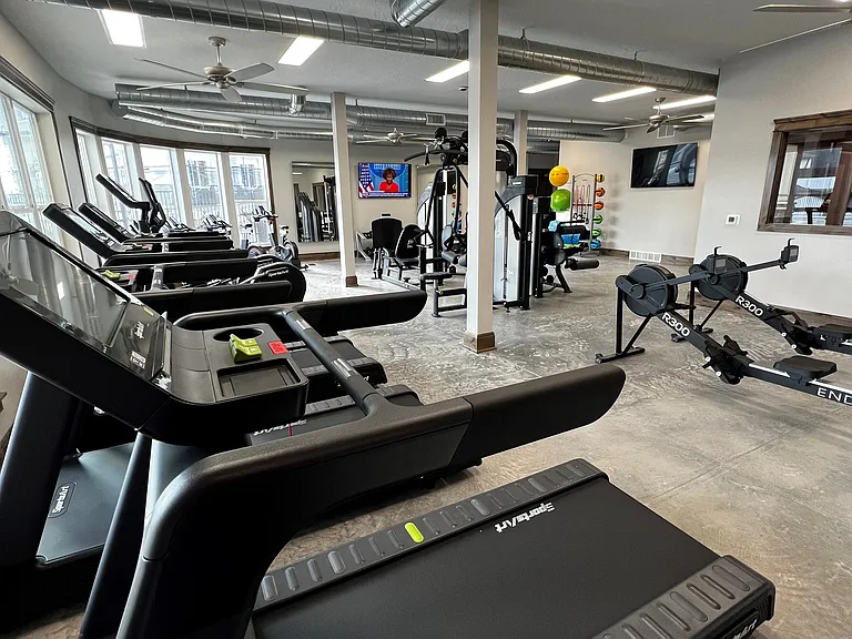 Clubhouse - 24/7 Gym