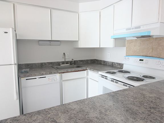 new appliances in kithcen